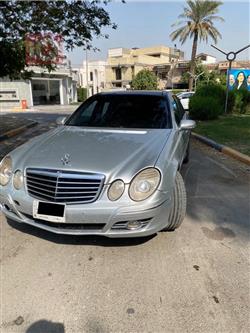 مێرسێدس بێنز E-Class